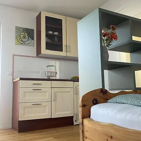 아파트 Seetraum Steffi *