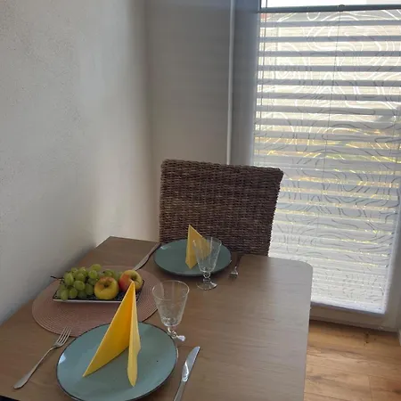 아파트 Seetraum Steffi *