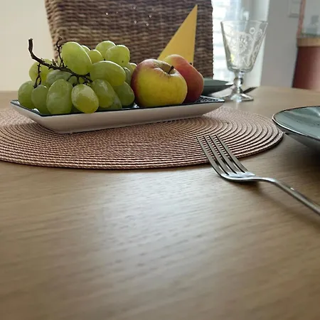 Seetraum Steffi 아파트 Zoznegg