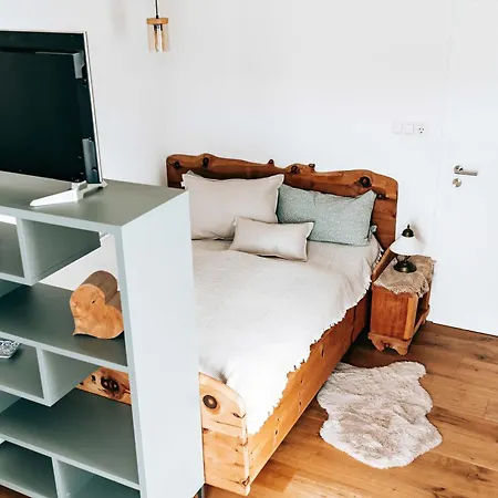 Apartment Seetraum Steffi Zoznegg