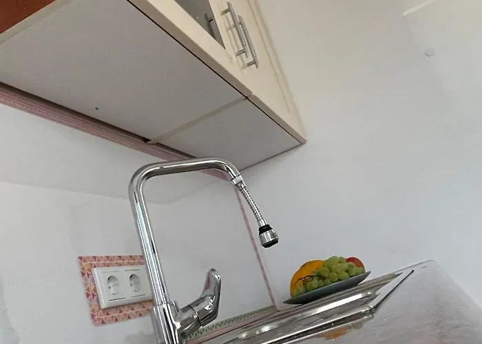 Seetraum Steffi Apartament *