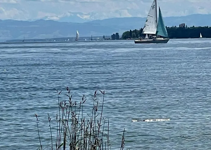 Seetraum Steffi Apartament Zoznegg