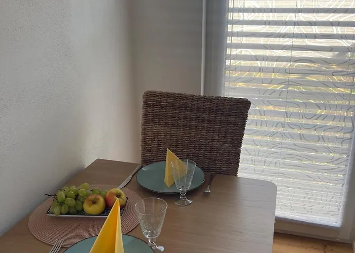 Apartament Seetraum Steffi *