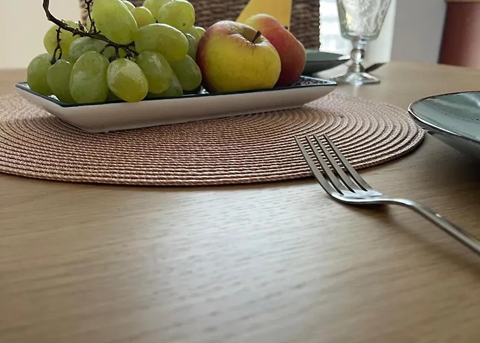 Seetraum Steffi Apartament Zoznegg